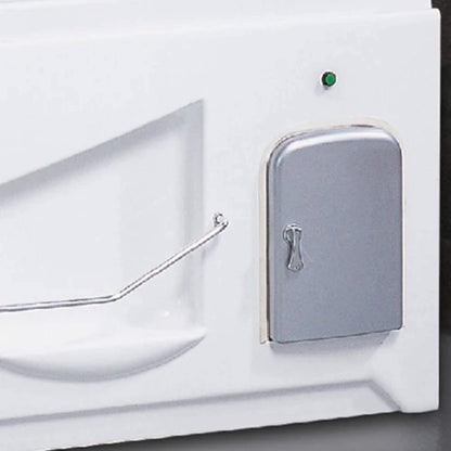 Maya Bath Siena Steam Shower with 10 Body Jets