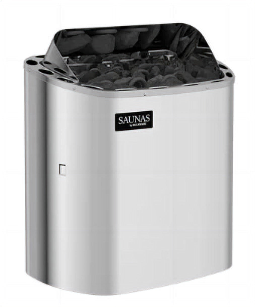 Mr. Steam Barrel Haus Outdoor Sauna Kit