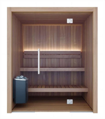Mr. Steam Indo Sauna Room