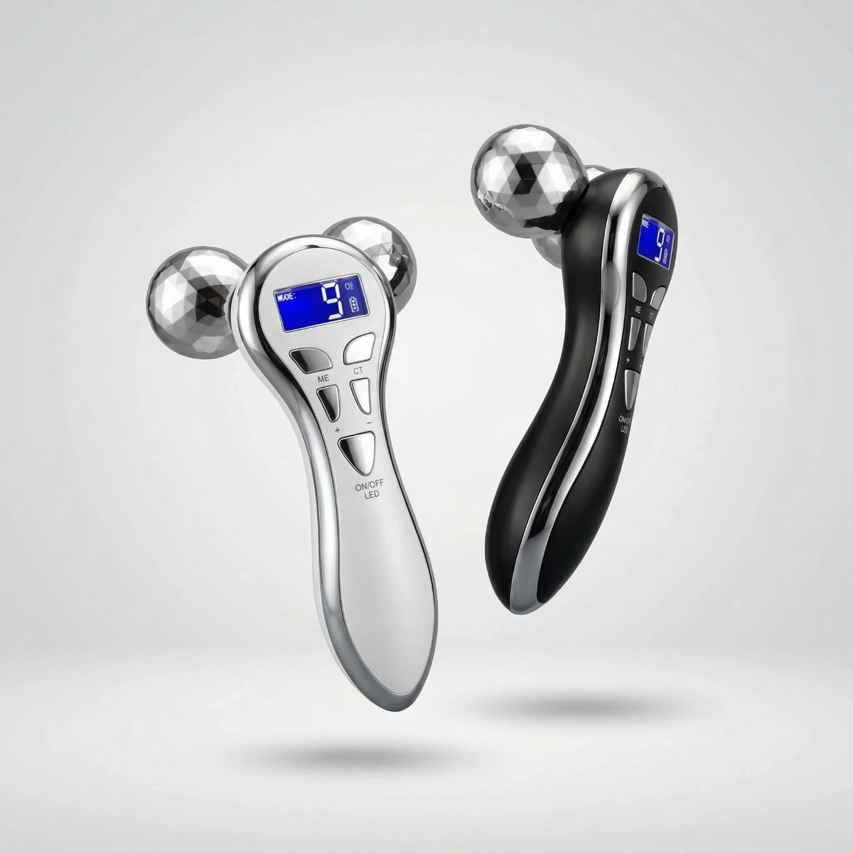 Nicebeam 4D Lift Pro Microcurrent Face Roller