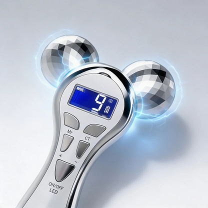 Nicebeam 4D Lift Pro Microcurrent Face Roller