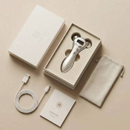 Nicebeam 4D Lift Pro Microcurrent Face Roller