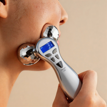 Nicebeam 4D Lift Pro Microcurrent Face Roller