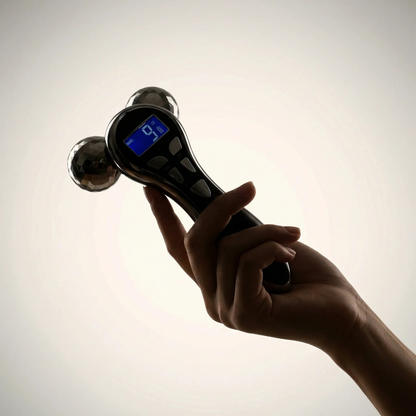 Nicebeam 4D Lift Pro Microcurrent Face Roller
