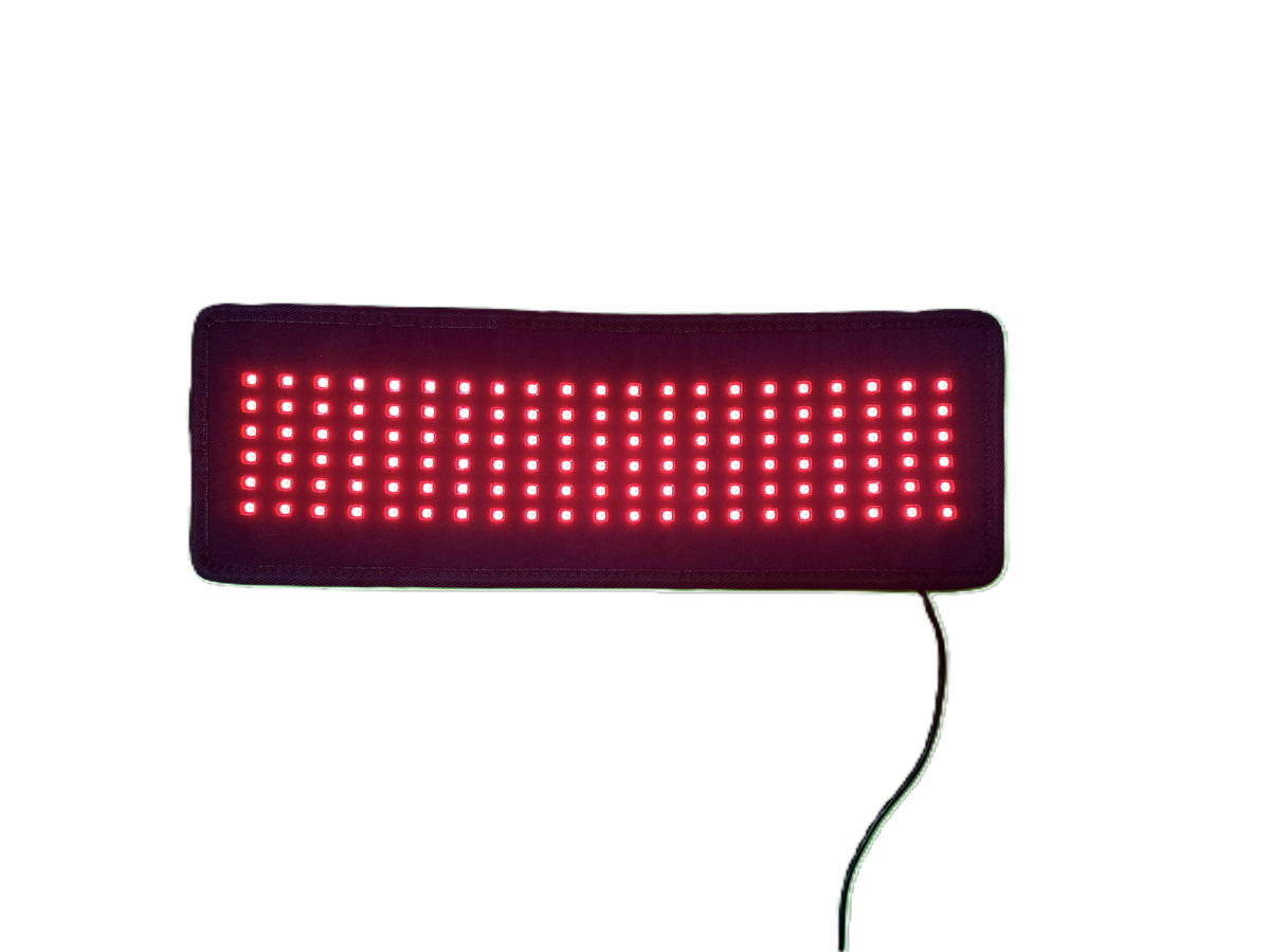 Red Light Pro Five-Piece Red Light Recovery Kit