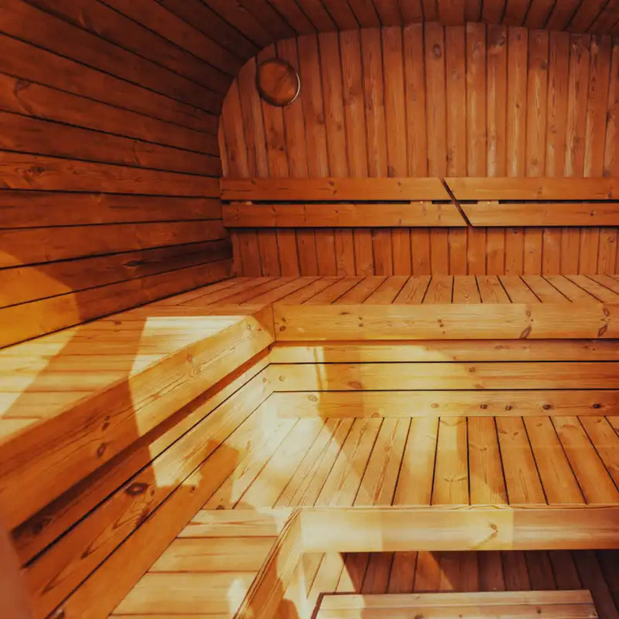 Saunas