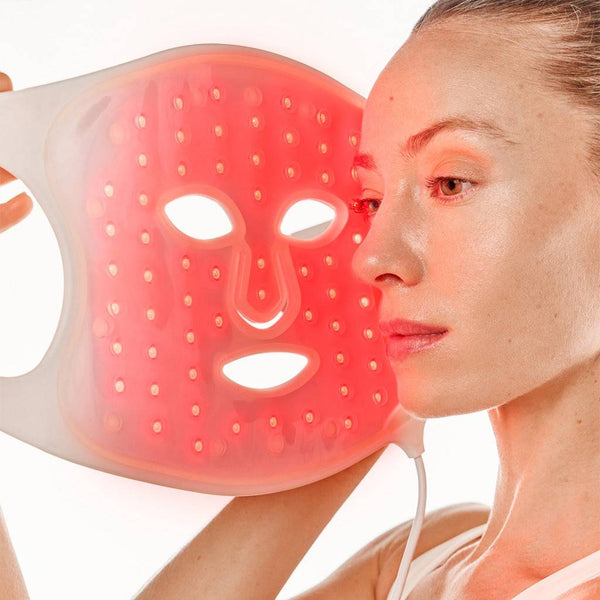 Nushape Red Light Face Mask