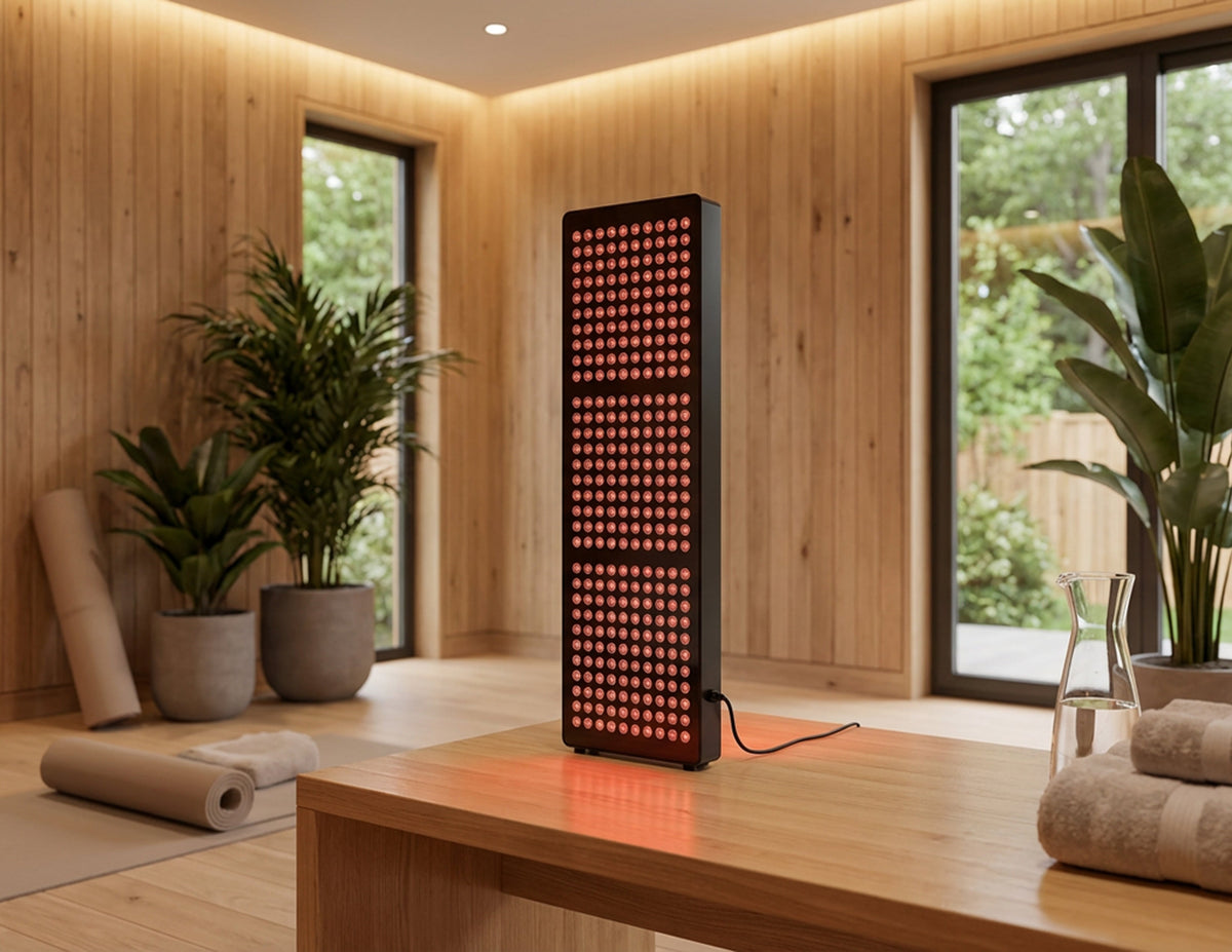 Protocol4 1000W Red Light Panel