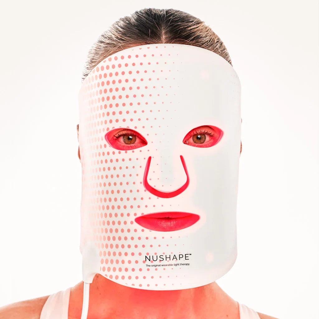 Nushape Red Light Face Mask