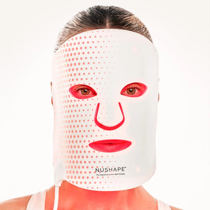 Nushape Red Light Face Mask