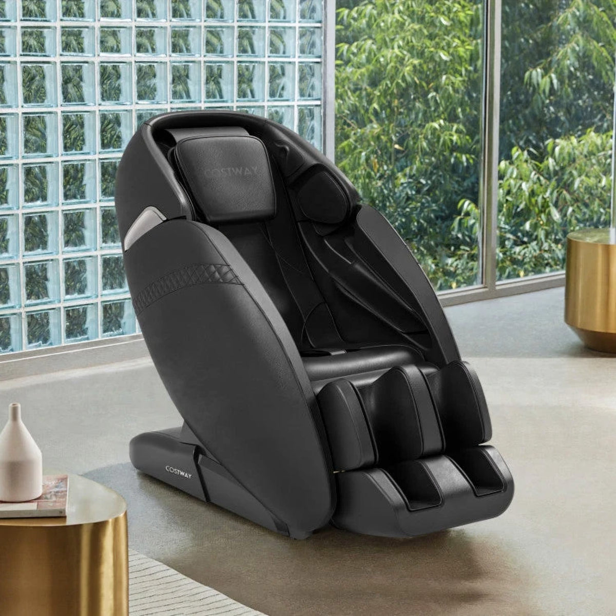 Relaxation 09 Zero-Gravity Heated Massage Chair