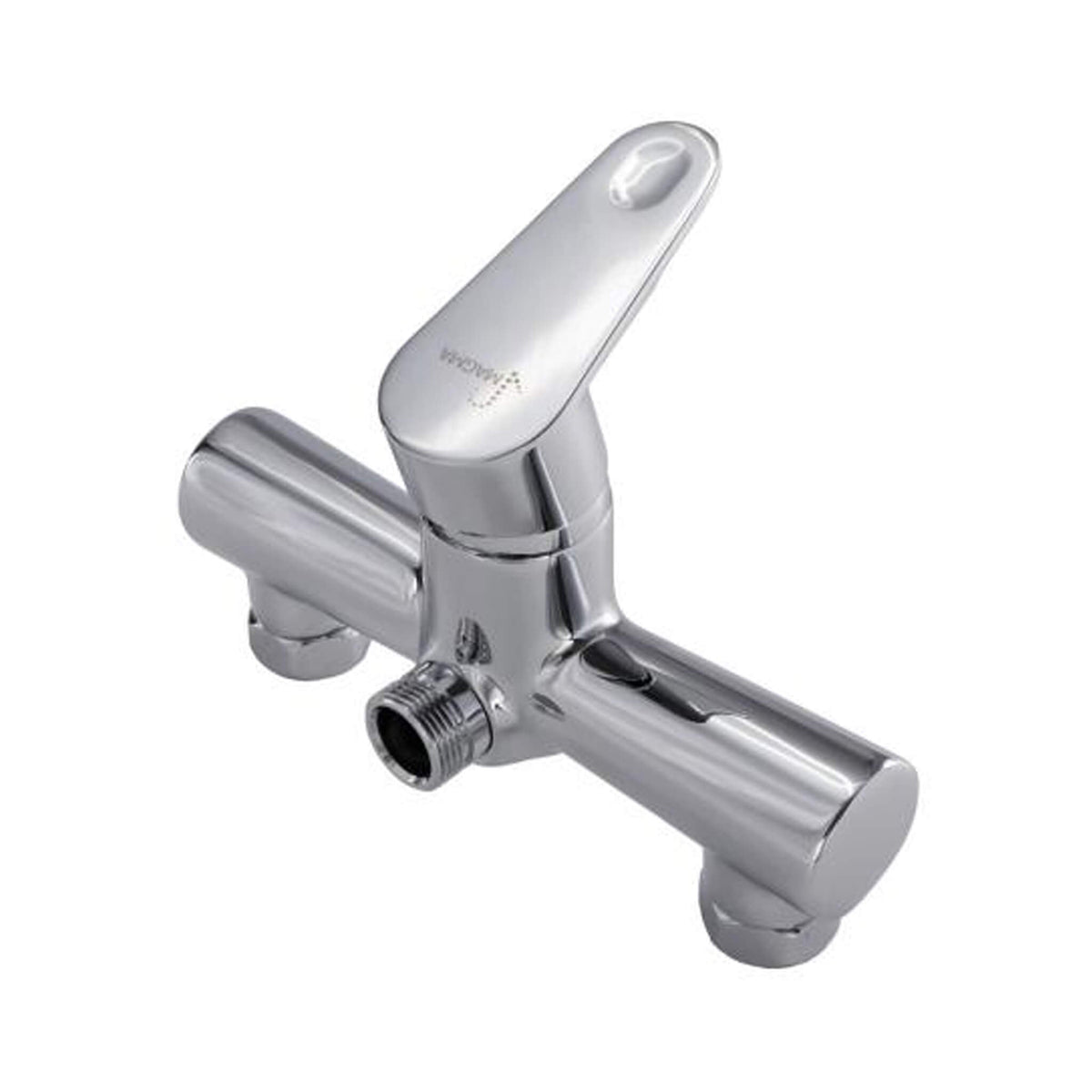 SaunaLife R3 Premium Outdoor Barrel Shower