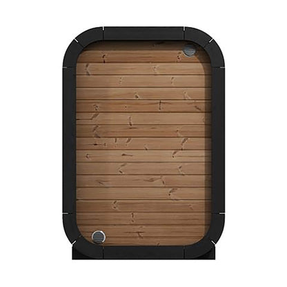 SaunaLife Cube CL3G 2-Person Outdoor Sauna Kit