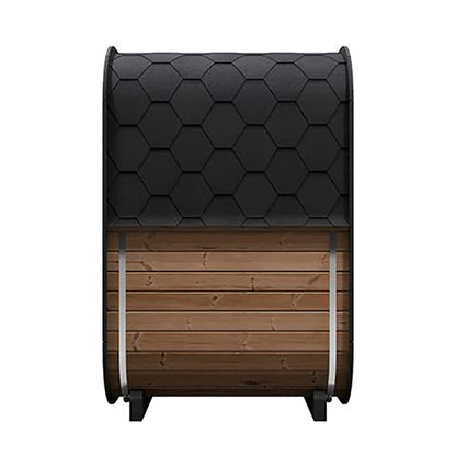 SaunaLife Cube CL3G 2-Person Outdoor Sauna Kit