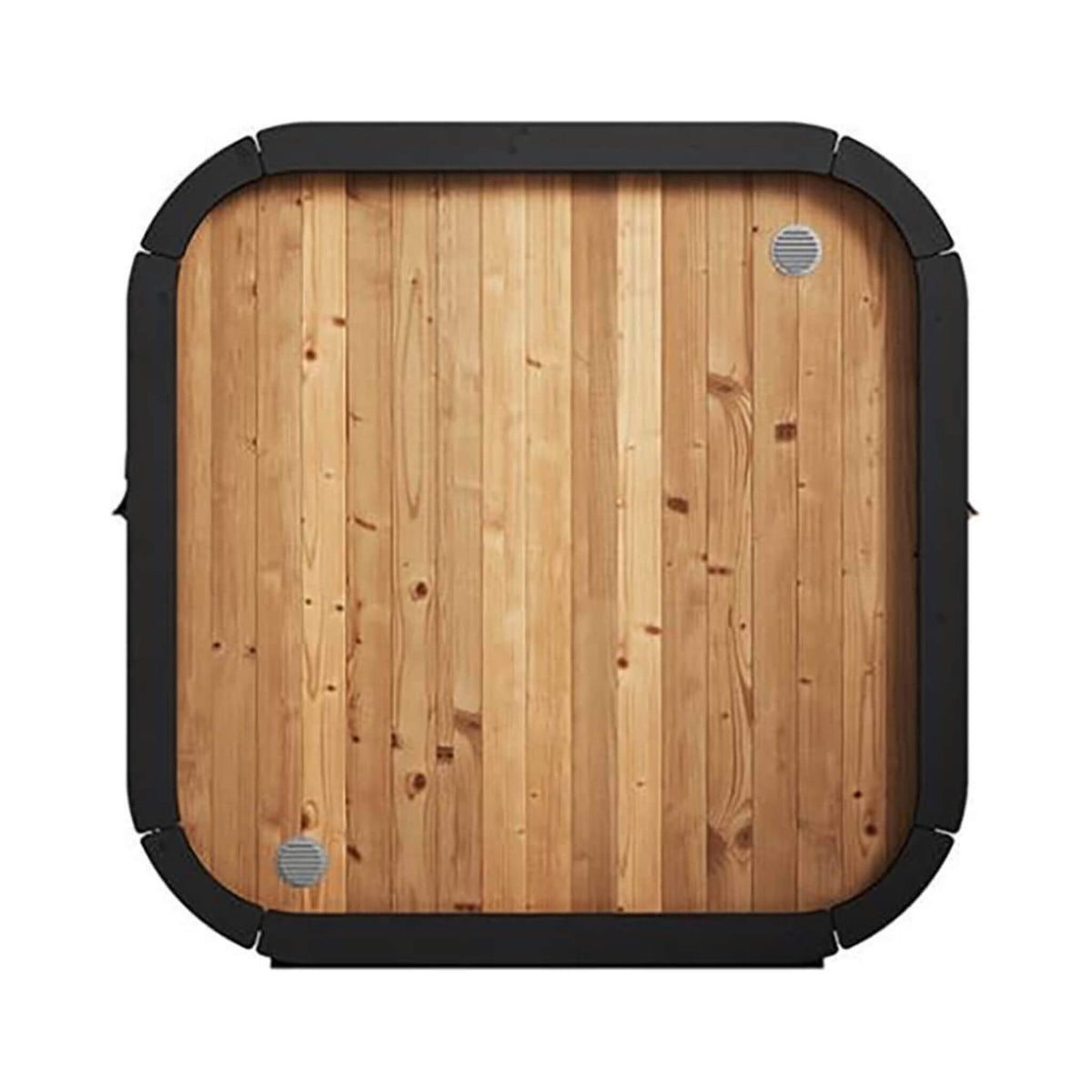 SaunaLife Cube CL4G 3-Person Outdoor Sauna Kit