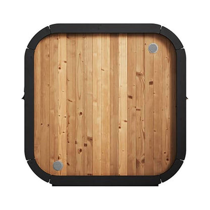 SaunaLife Cube CL4G 3-Person Outdoor Sauna Kit