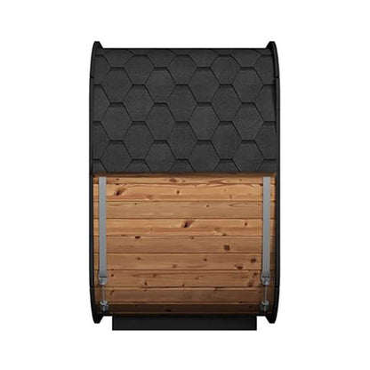 SaunaLife Cube CL4G 3-Person Outdoor Sauna Kit