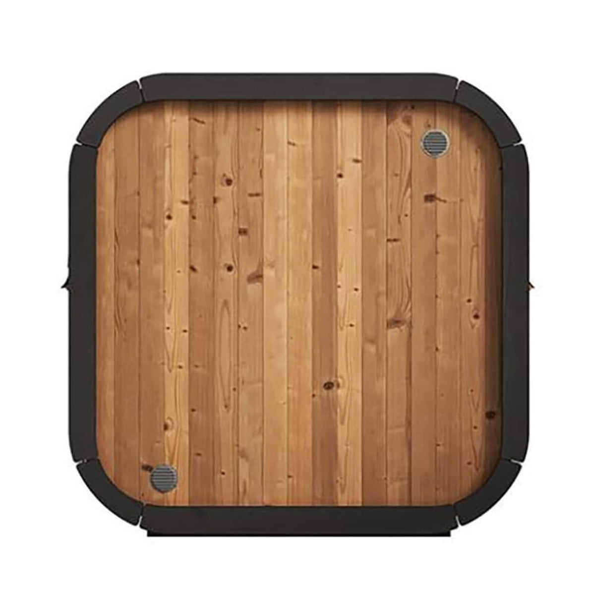 SaunaLife Cube CL5G 4-Person Outdoor Sauna Kit