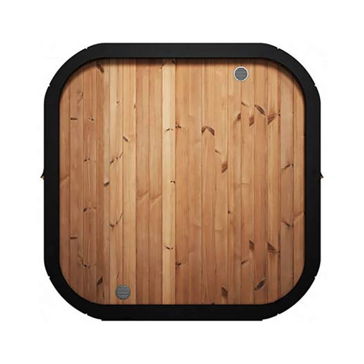 SaunaLife Cube CL7G 6-Person Outdoor Sauna Kit