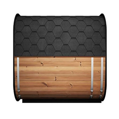 SaunaLife Cube CL7G 6-Person Outdoor Sauna Kit