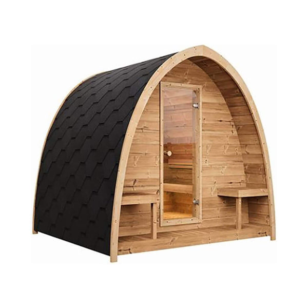 SaunaLife Garden G3 Outdoor Sauna Kit