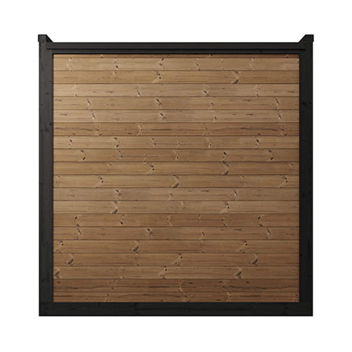 SaunaLife Luxury GL6 6-Person Outdoor Sauna Kit