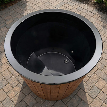 SaunaLife S1N/B 1-Person Hot and Cold Immersion Tub