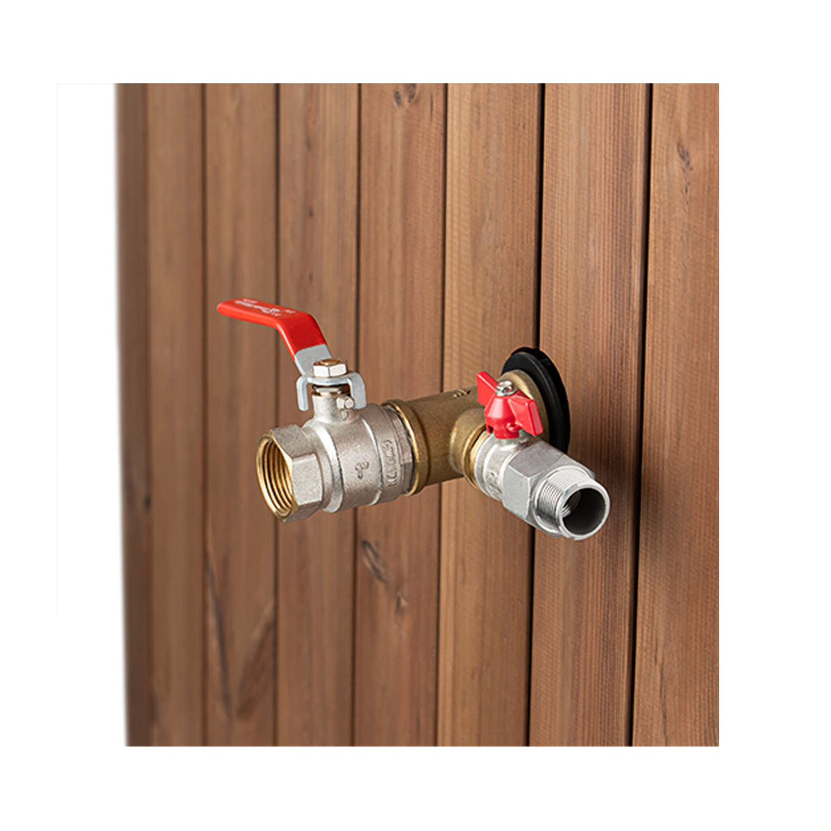 SaunaLife S1N/B 1-Person Hot and Cold Immersion Tub