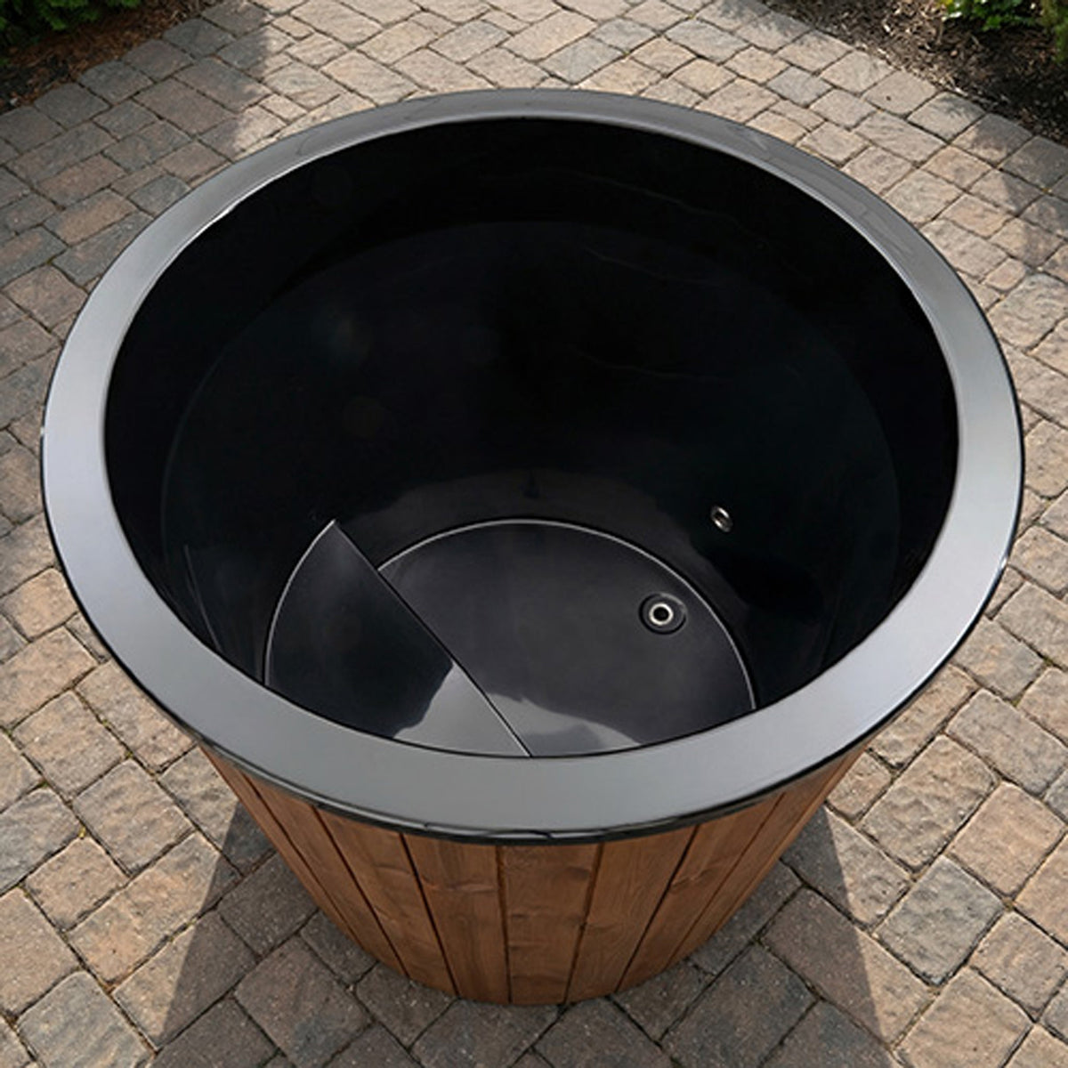 SaunaLife S1NC/BC 1-Person Immersion Tub with Chiller and Heater