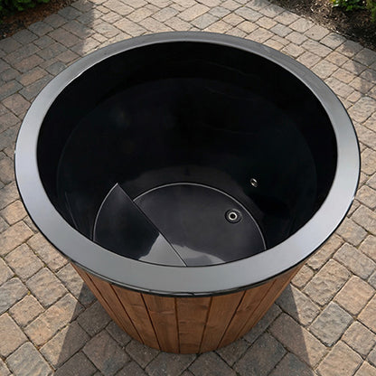 SaunaLife S1NC/BC 1-Person Immersion Tub with Chiller and Heater
