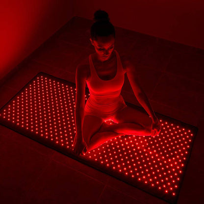 Nushape Red and Near-Infrared Light Mat