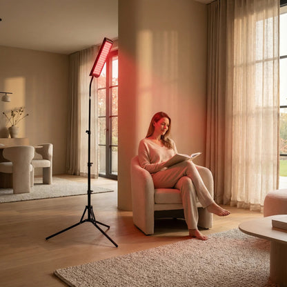 Nicebeam Red & Near-Infrared Floor Lamp