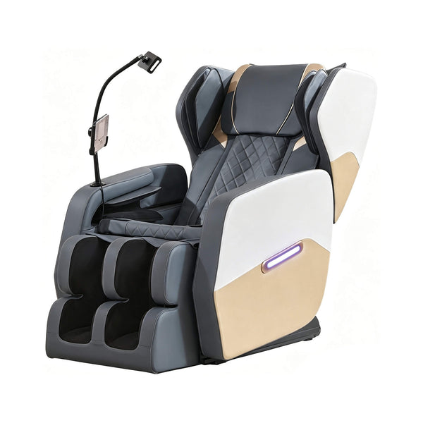Synca Zero-Gravity Heated Massage Recliner