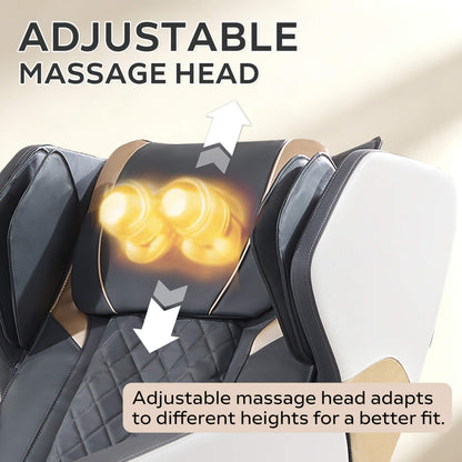 Synca Zero-Gravity Heated Massage Recliner