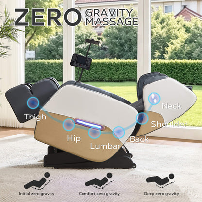 Synca Zero-Gravity Heated Massage Recliner